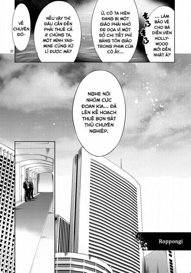 Mermaid Lovers Chapter 1 - Trang 27