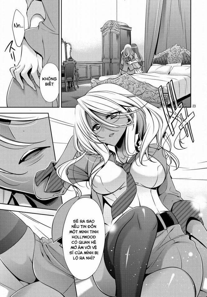 Mermaid Lovers Chapter 1 - Trang 28