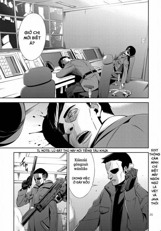 Mermaid Lovers Chapter 1 - Trang 30