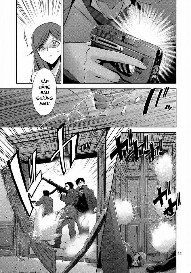 Mermaid Lovers Chapter 1 - Trang 34