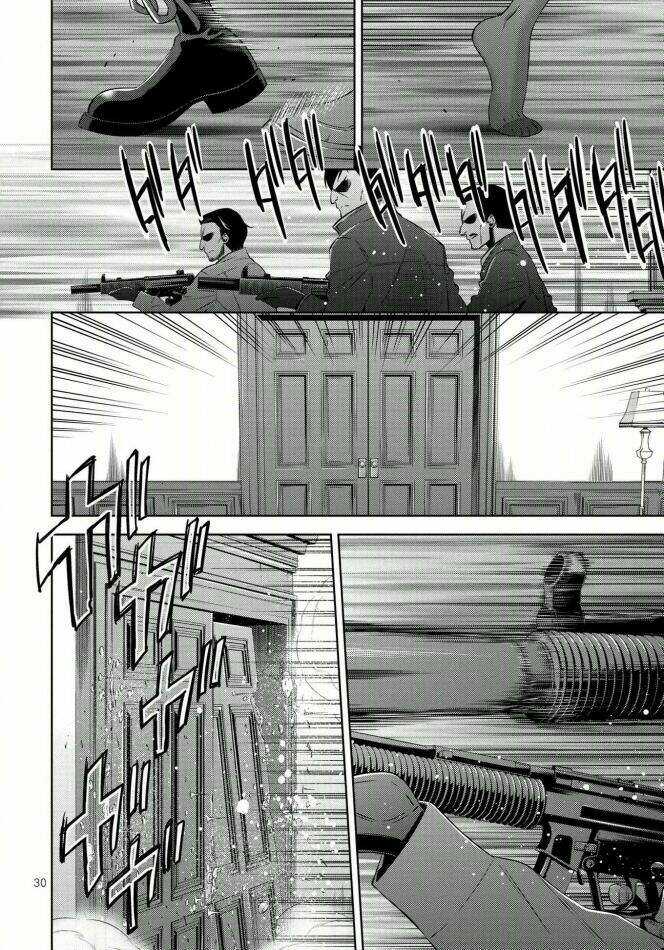 Mermaid Lovers Chapter 1 - Trang 35