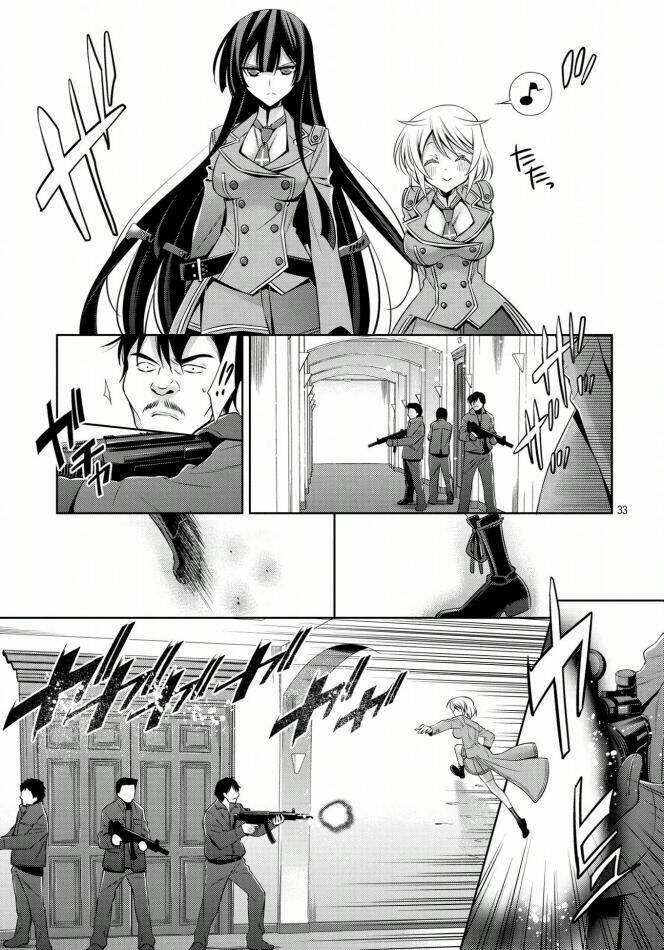 Mermaid Lovers Chapter 1 - Trang 38