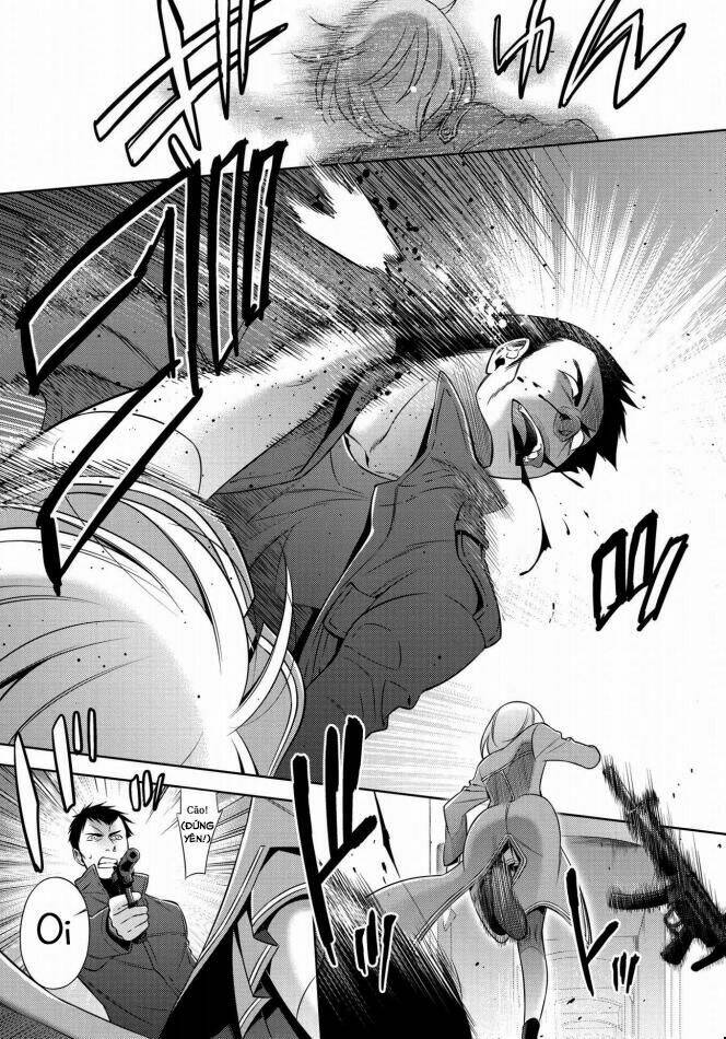 Mermaid Lovers Chapter 1 - Trang 40