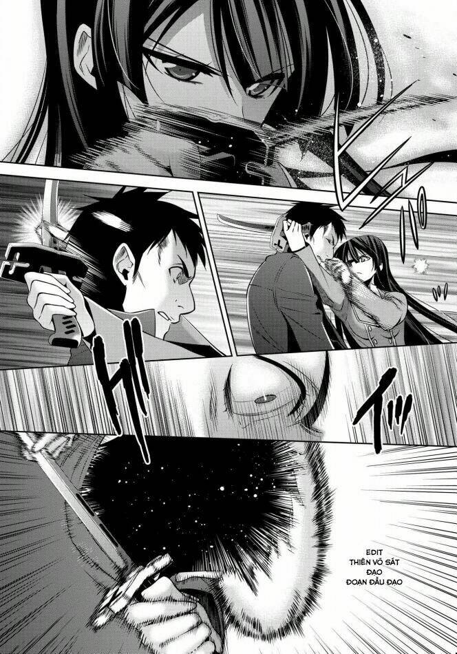 Mermaid Lovers Chapter 1 - Trang 42