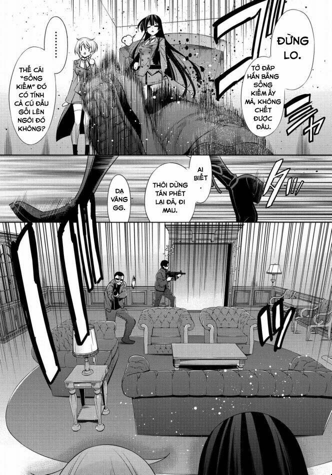 Mermaid Lovers Chapter 1 - Trang 44