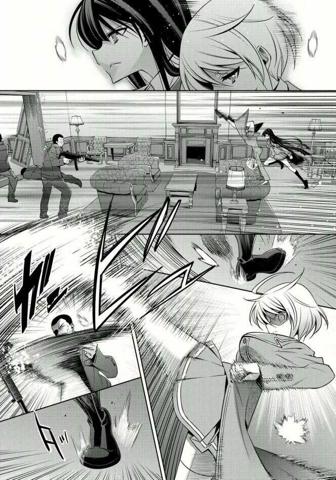 Mermaid Lovers Chapter 1 - Trang 45