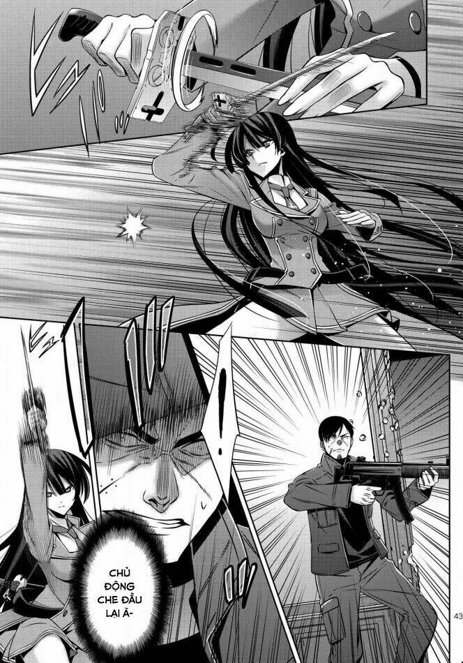 Mermaid Lovers Chapter 1 - Trang 48