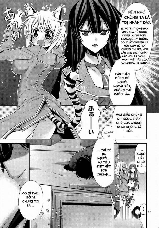 Mermaid Lovers Chapter 1 - Trang 52