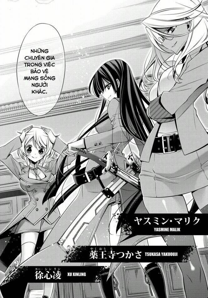 Mermaid Lovers Chapter 1 - Trang 53