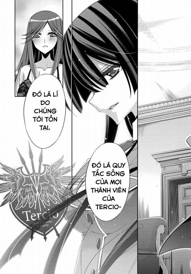 Mermaid Lovers Chapter 1 - Trang 54