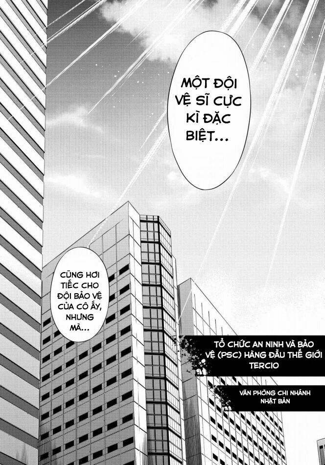 Mermaid Lovers Chapter 1 - Trang 55