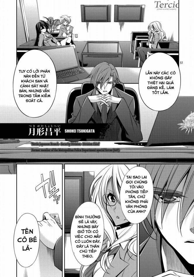 Mermaid Lovers Chapter 1 - Trang 56