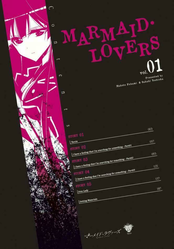 Mermaid Lovers Chapter 1 - Trang 5