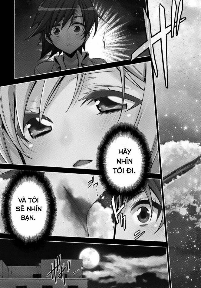 Mermaid Lovers Chapter 1 - Trang 8