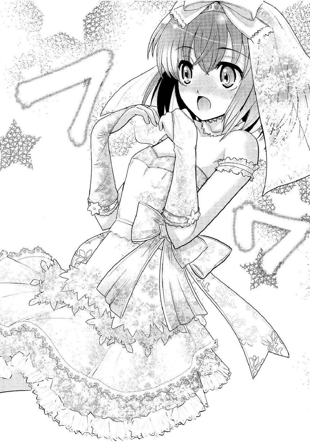 Sensei no Boku - Chapter 3 - Page 9