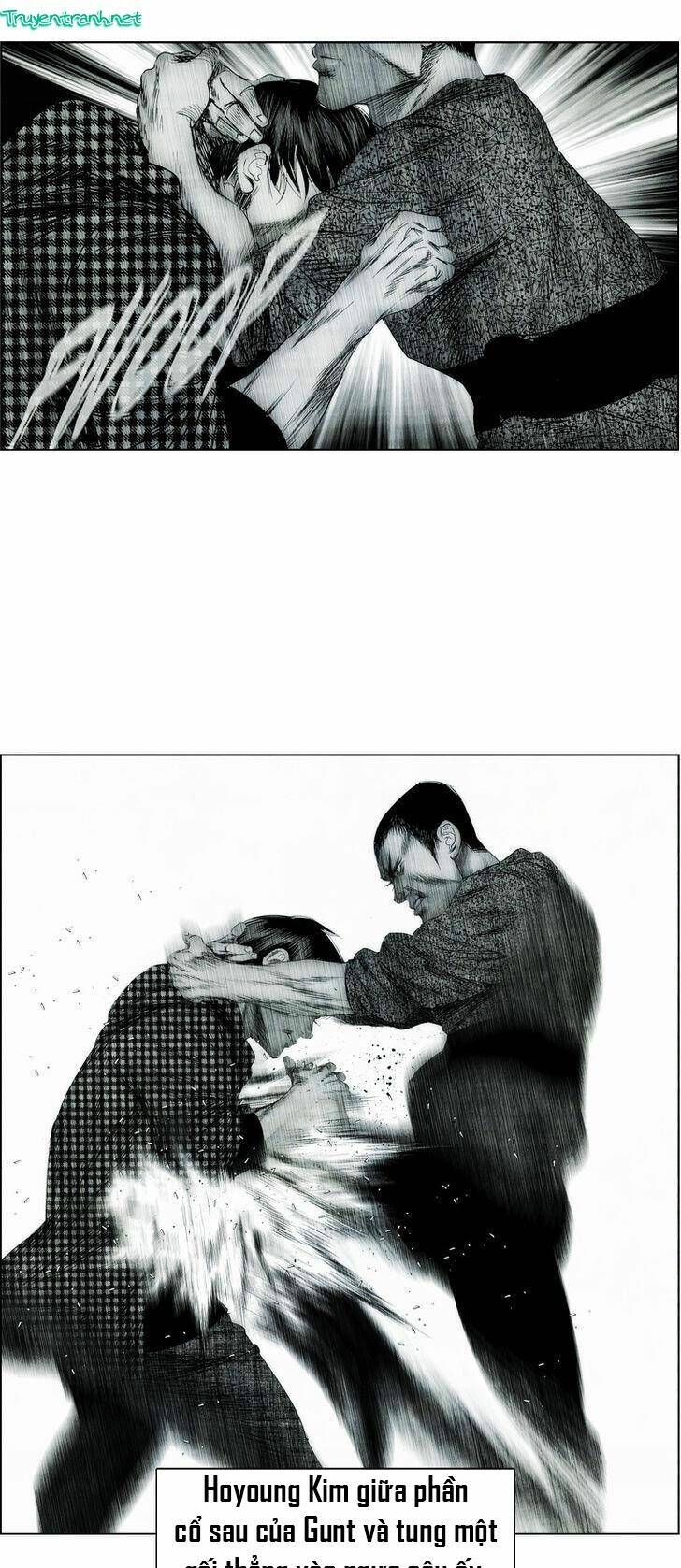 Cry Like Wolves - Chapter 8 - Page 9