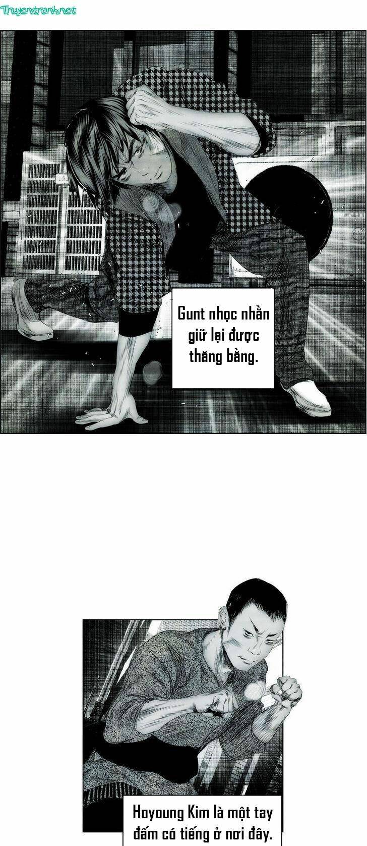 Cry Like Wolves - Chapter 8 - Page 13