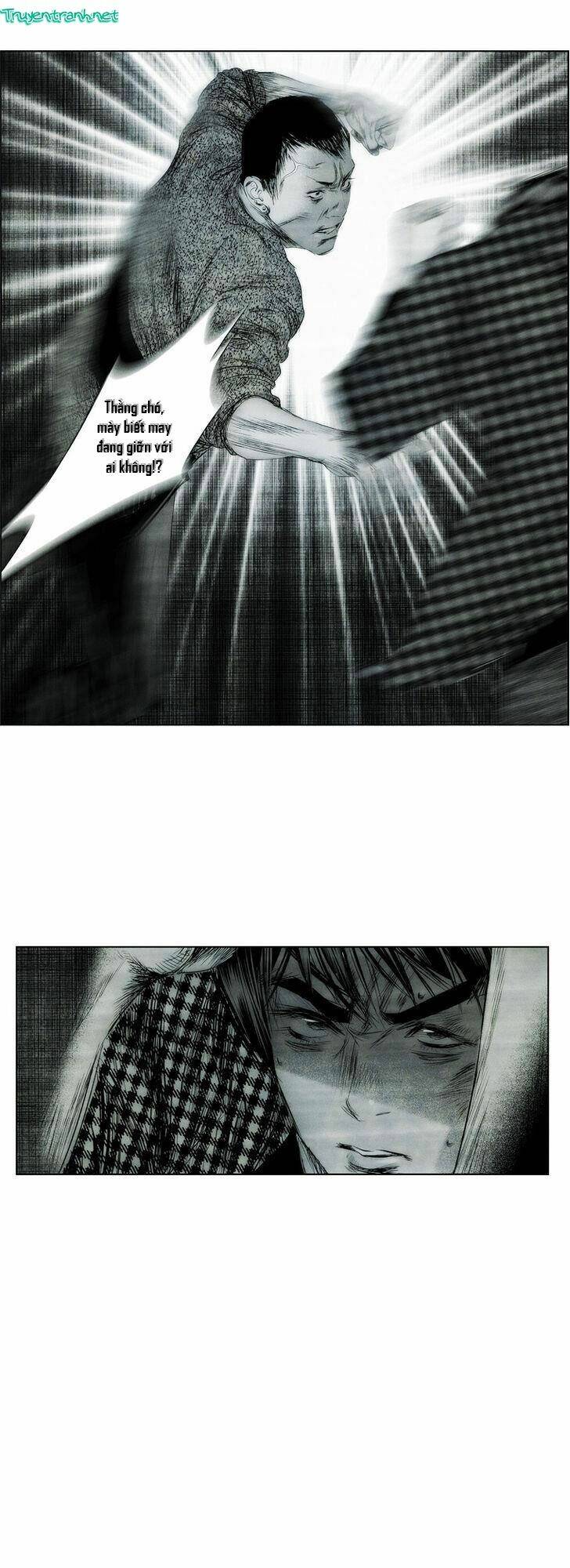 Cry Like Wolves - Chapter 8 - Page 15