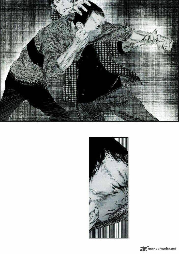 Cry Like Wolves - Chapter 8 - Page 17