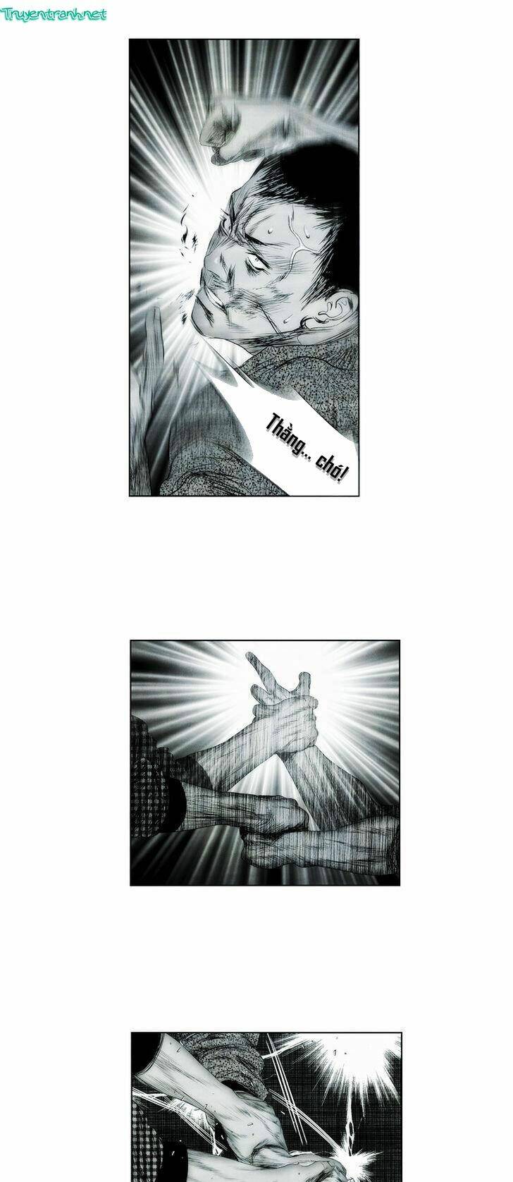 Cry Like Wolves - Chapter 8 - Page 20