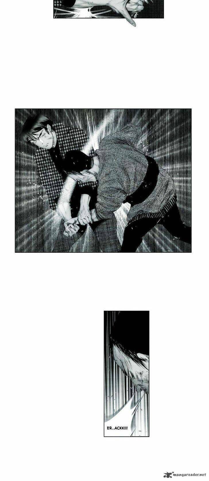 Cry Like Wolves - Chapter 8 - Page 21