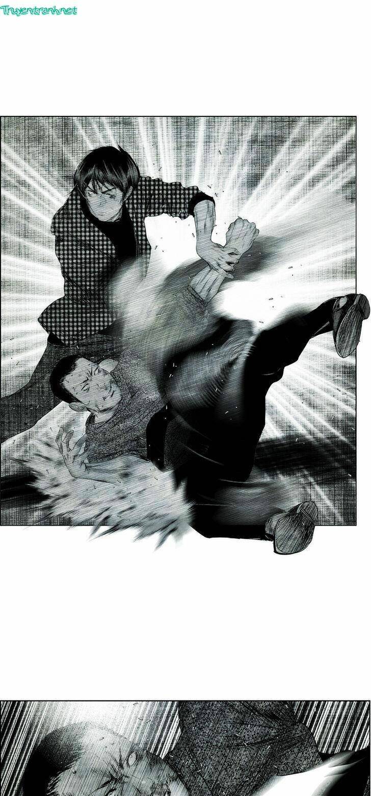 Cry Like Wolves - Chapter 8 - Page 22