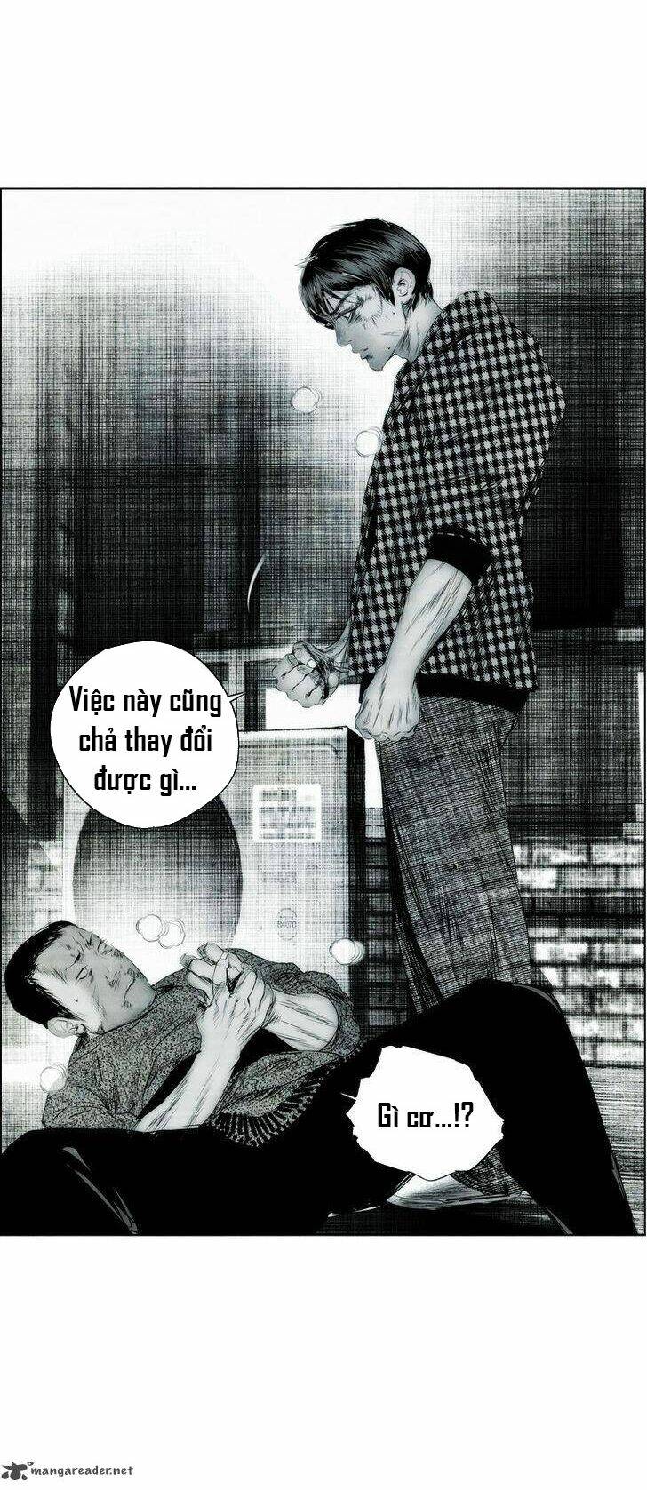 Cry Like Wolves - Chapter 8 - Page 27