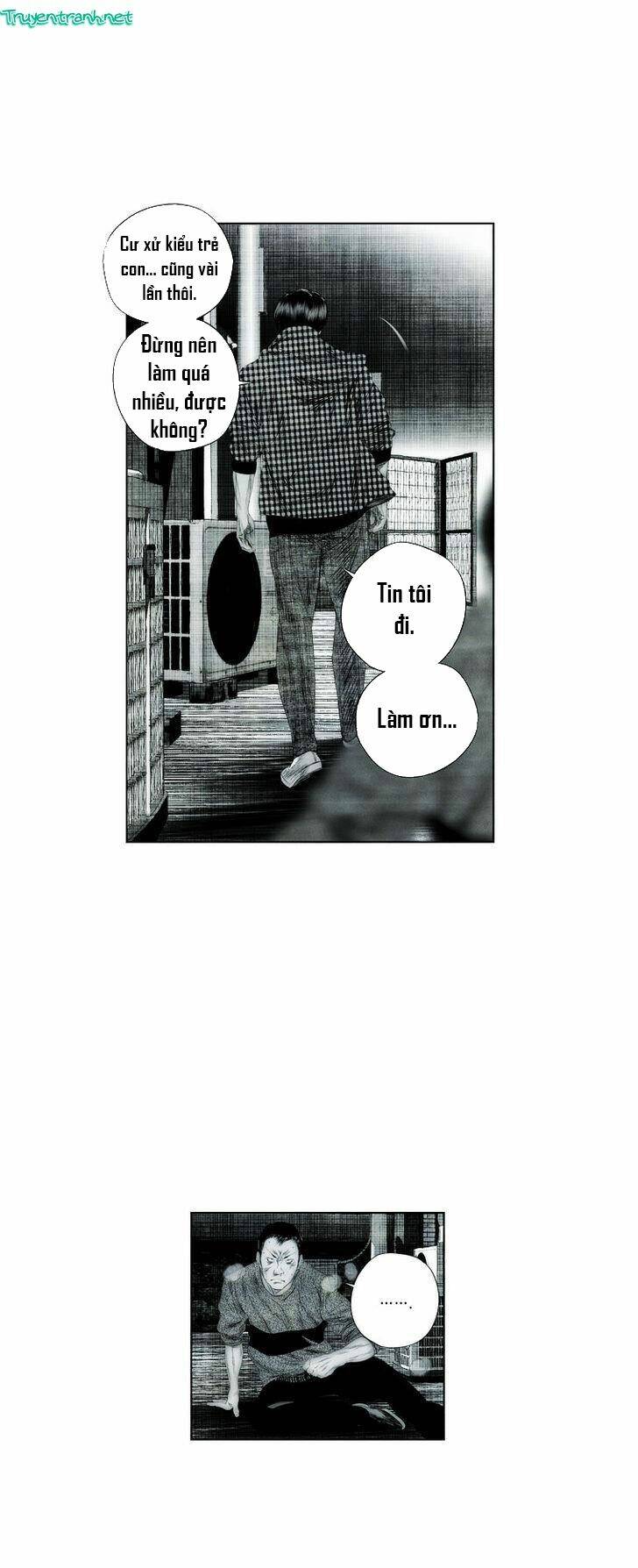 Cry Like Wolves - Chapter 8 - Page 30