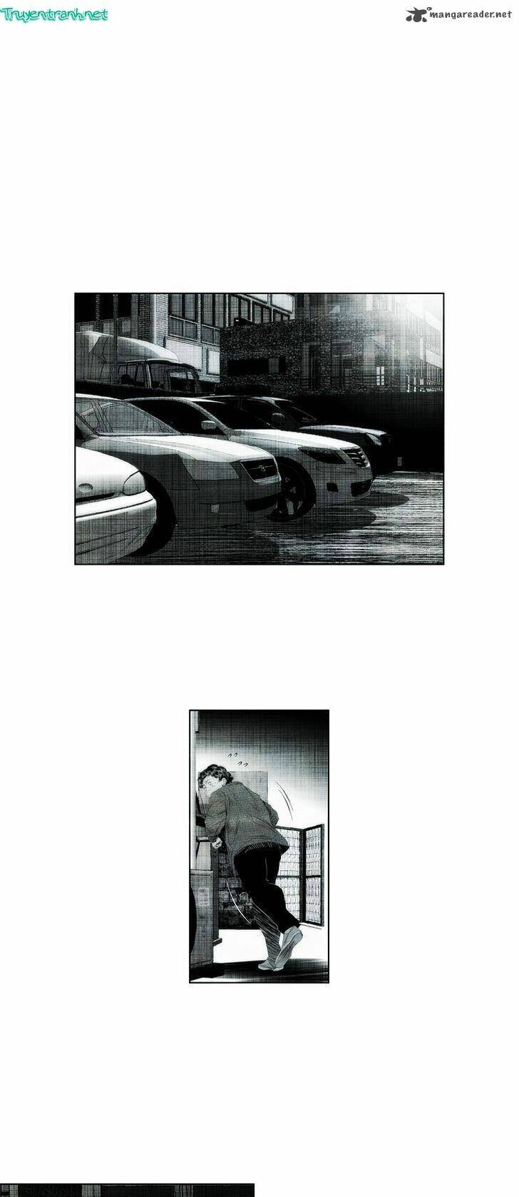 Cry Like Wolves - Chapter 8 - Page 3