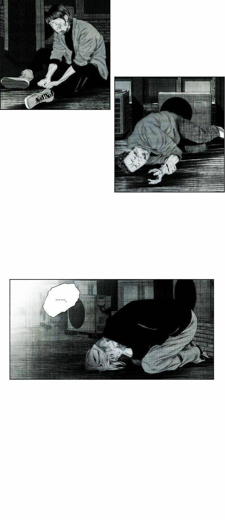 Cry Like Wolves - Chapter 8 - Page 4