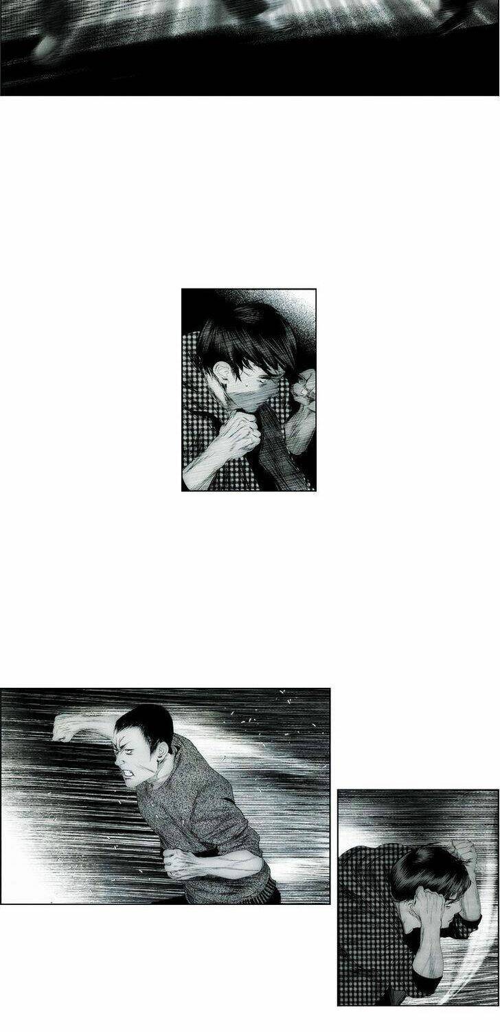 Cry Like Wolves - Chapter 8 - Page 6