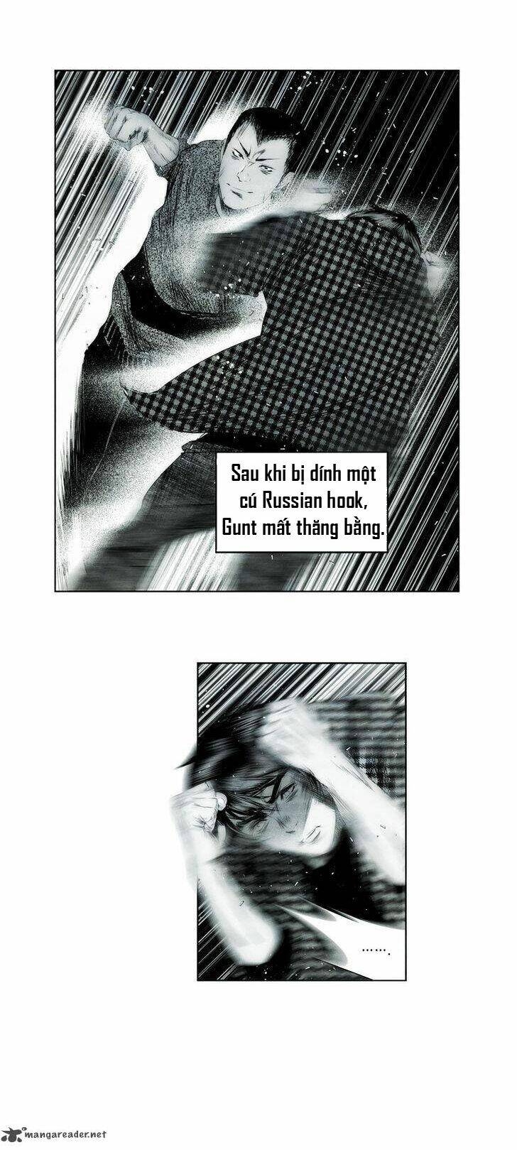 Cry Like Wolves - Chapter 8 - Page 8