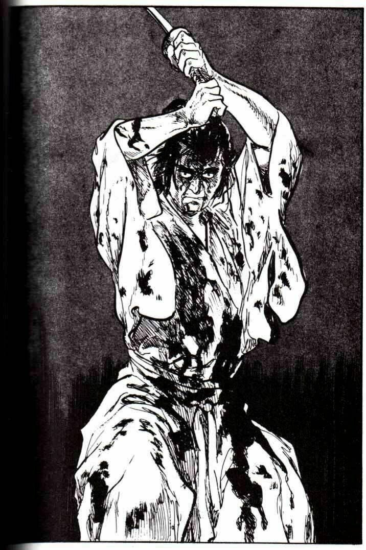 Lone wolf and cub - Chapter 142 - Page 10