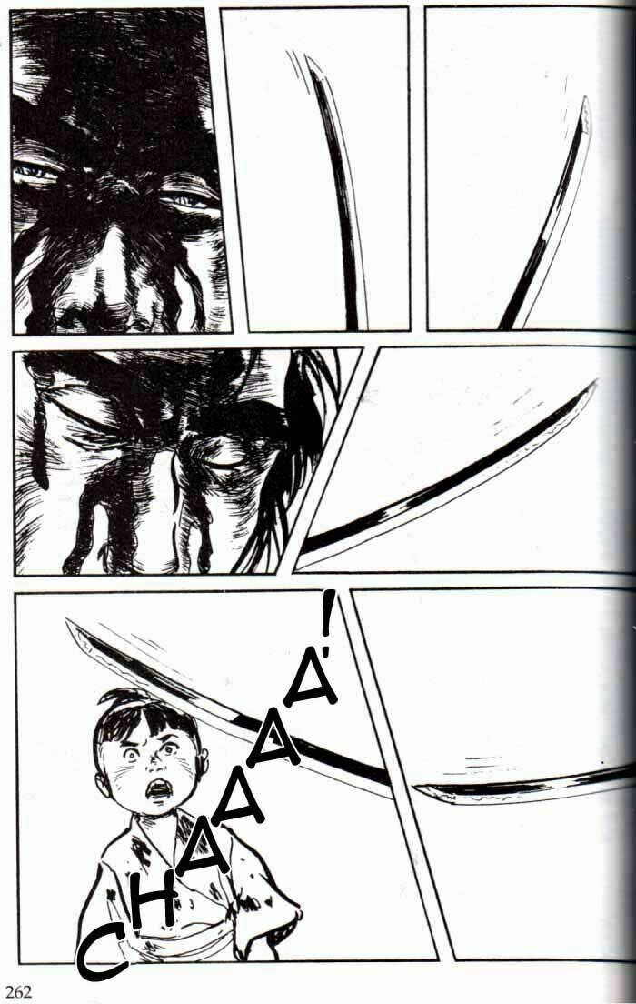 Lone wolf and cub - Chapter 142 - Page 13