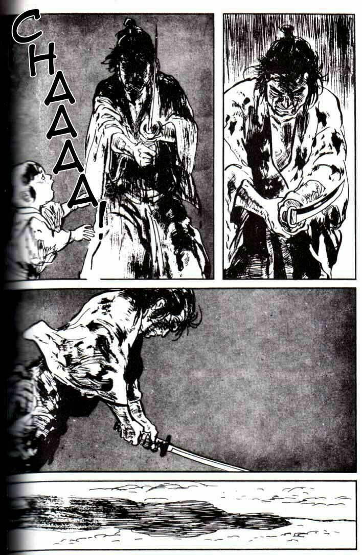 Lone wolf and cub - Chapter 142 - Page 14