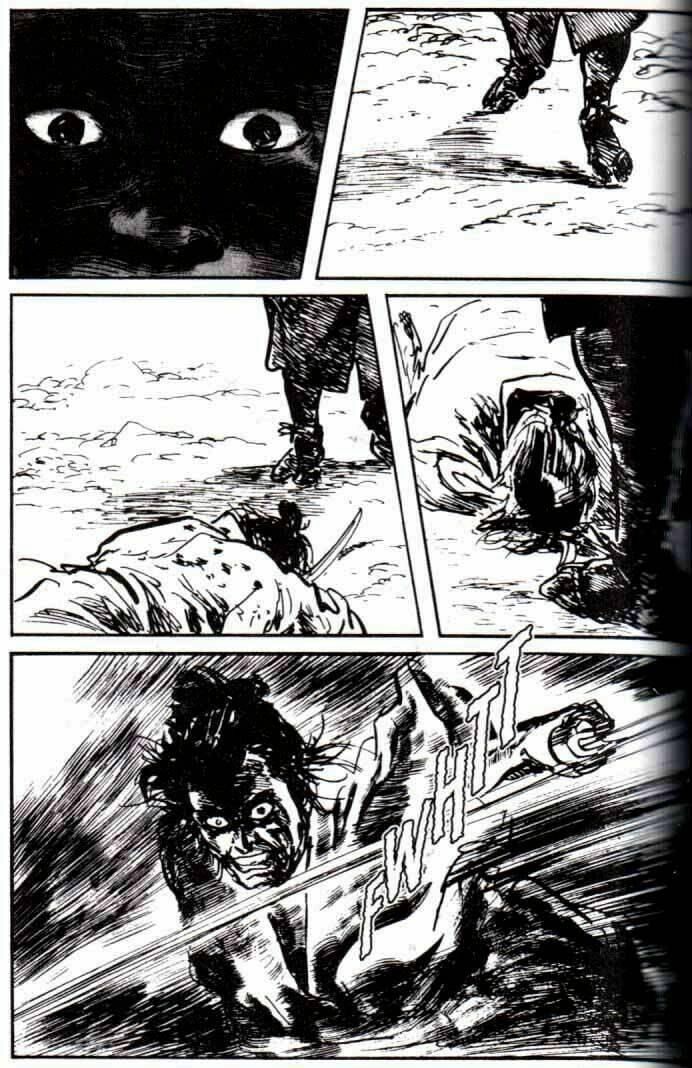 Lone wolf and cub - Chapter 142 - Page 16