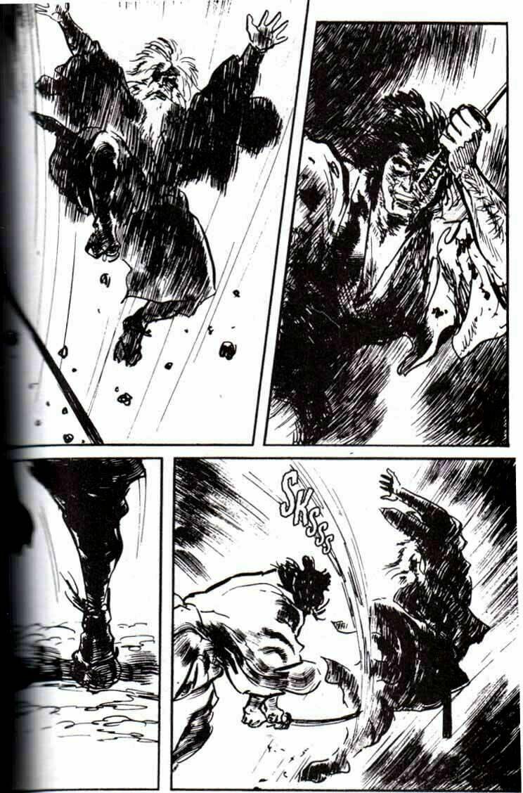 Lone wolf and cub - Chapter 142 - Page 17