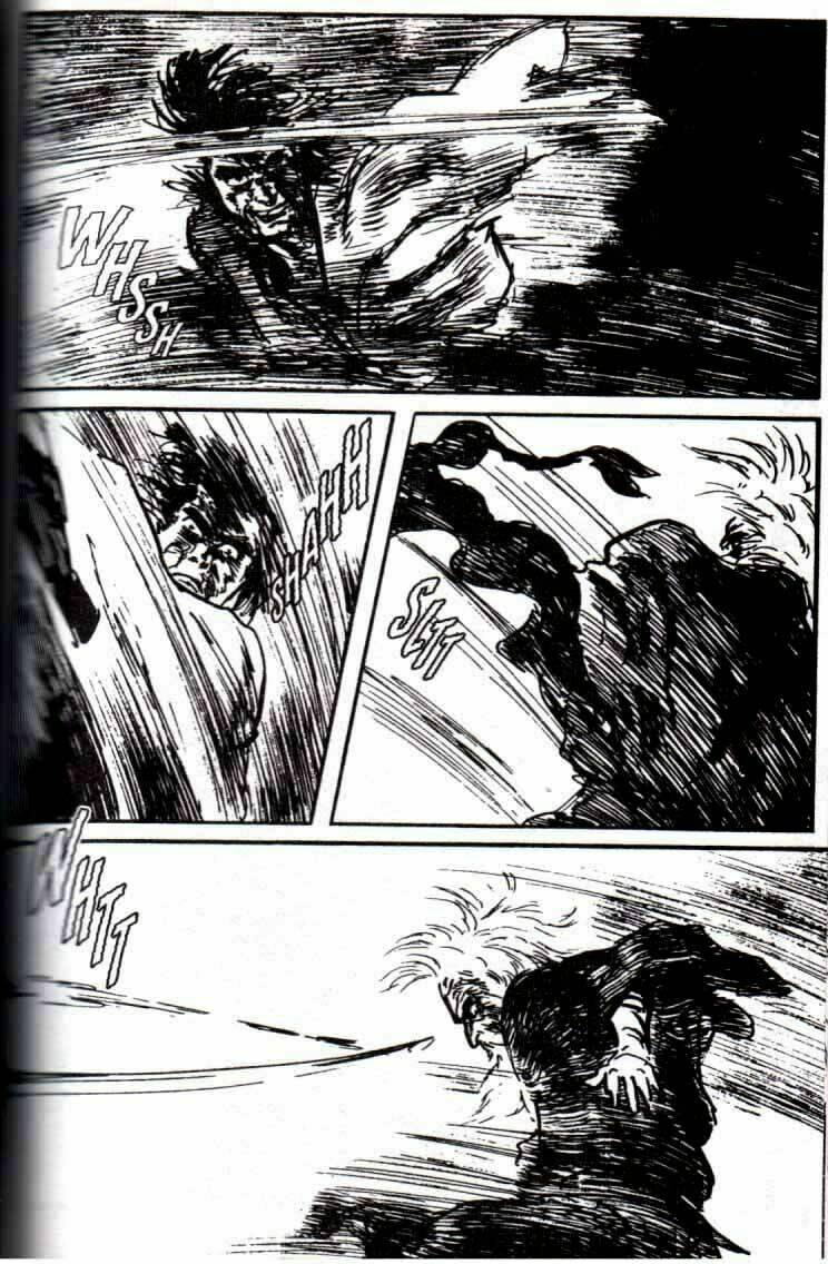 Lone wolf and cub - Chapter 142 - Page 19