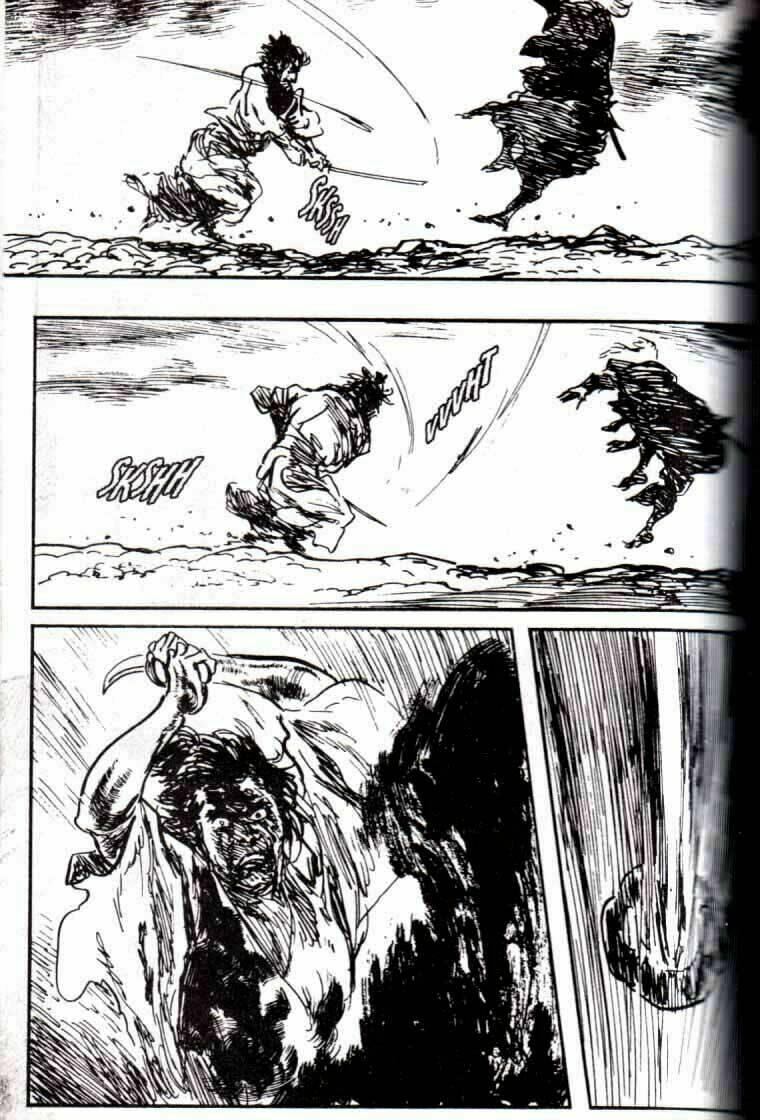 Lone wolf and cub - Chapter 142 - Page 20