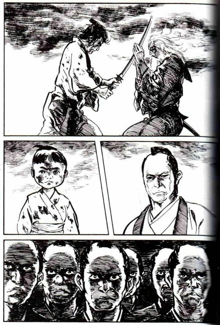 Lone wolf and cub - Chapter 142 - Page 24