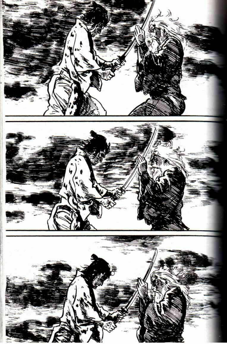 Lone wolf and cub - Chapter 142 - Page 26