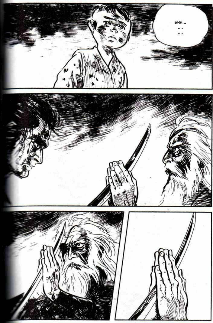 Lone wolf and cub - Chapter 142 - Page 27