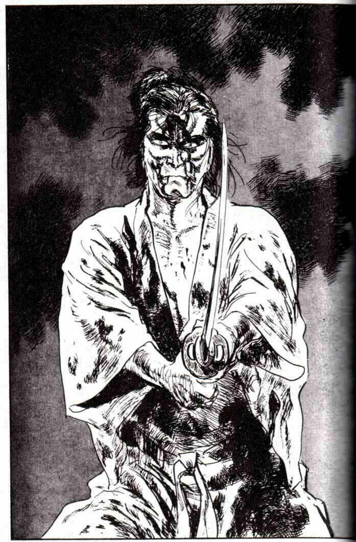 Lone wolf and cub - Chapter 142 - Page 30