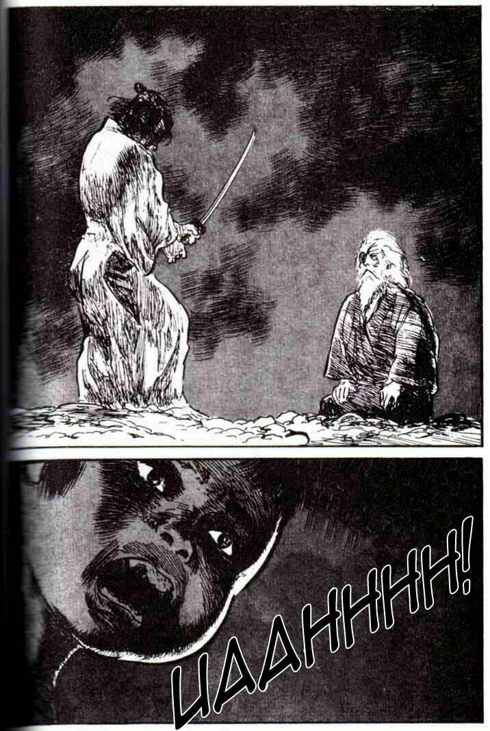 Lone wolf and cub - Chapter 142 - Page 31