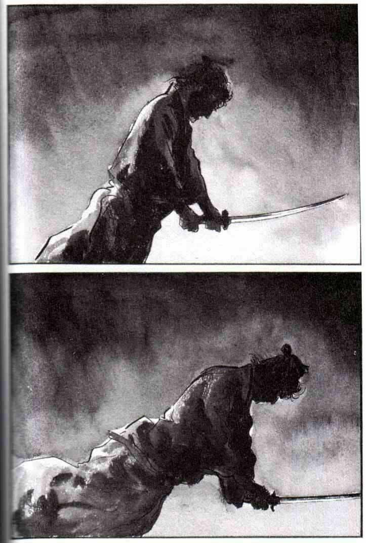 Lone wolf and cub - Chapter 142 - Page 35