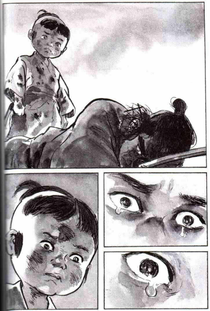 Lone wolf and cub - Chapter 142 - Page 37