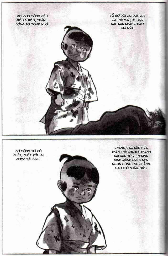 Lone wolf and cub - Chapter 142 - Page 38