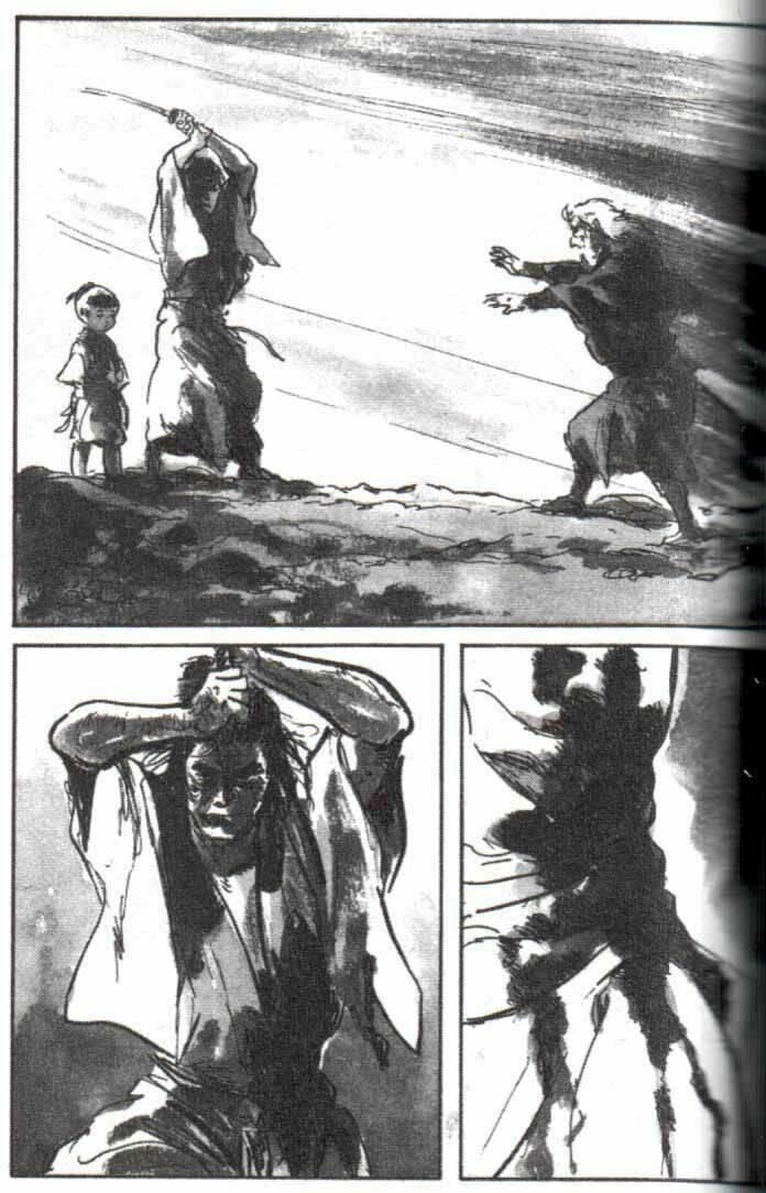Lone wolf and cub - Chapter 142 - Page 3
