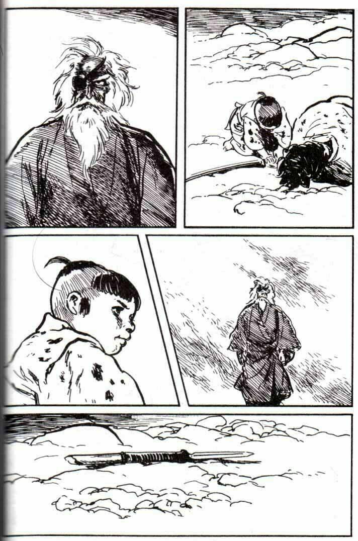 Lone wolf and cub - Chapter 142 - Page 41