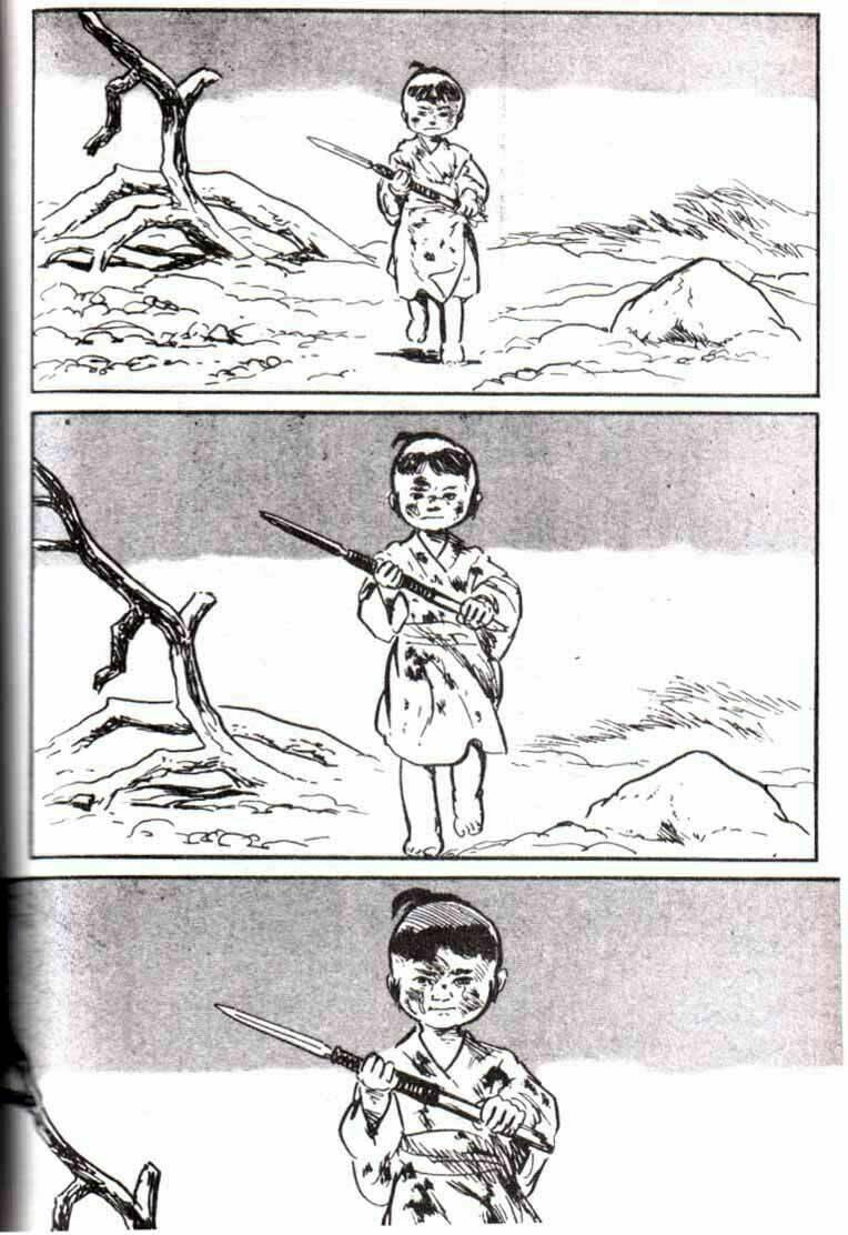 Lone wolf and cub - Chapter 142 - Page 46